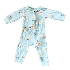 9 month Carter’s daisy romper